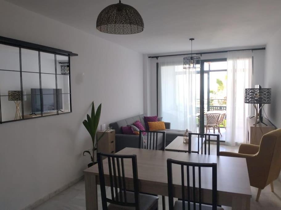Apartamento Domus Aura Nerja Exterior foto